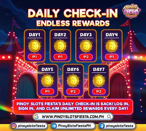 Claim 777 Free Bonus at Pinoy Slots Fiesta! Register Now!.